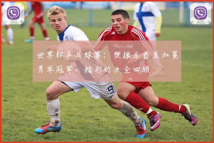 世界杯乒乓球赛：樊振东首度加冕男单冠军，精彩对决全回顾